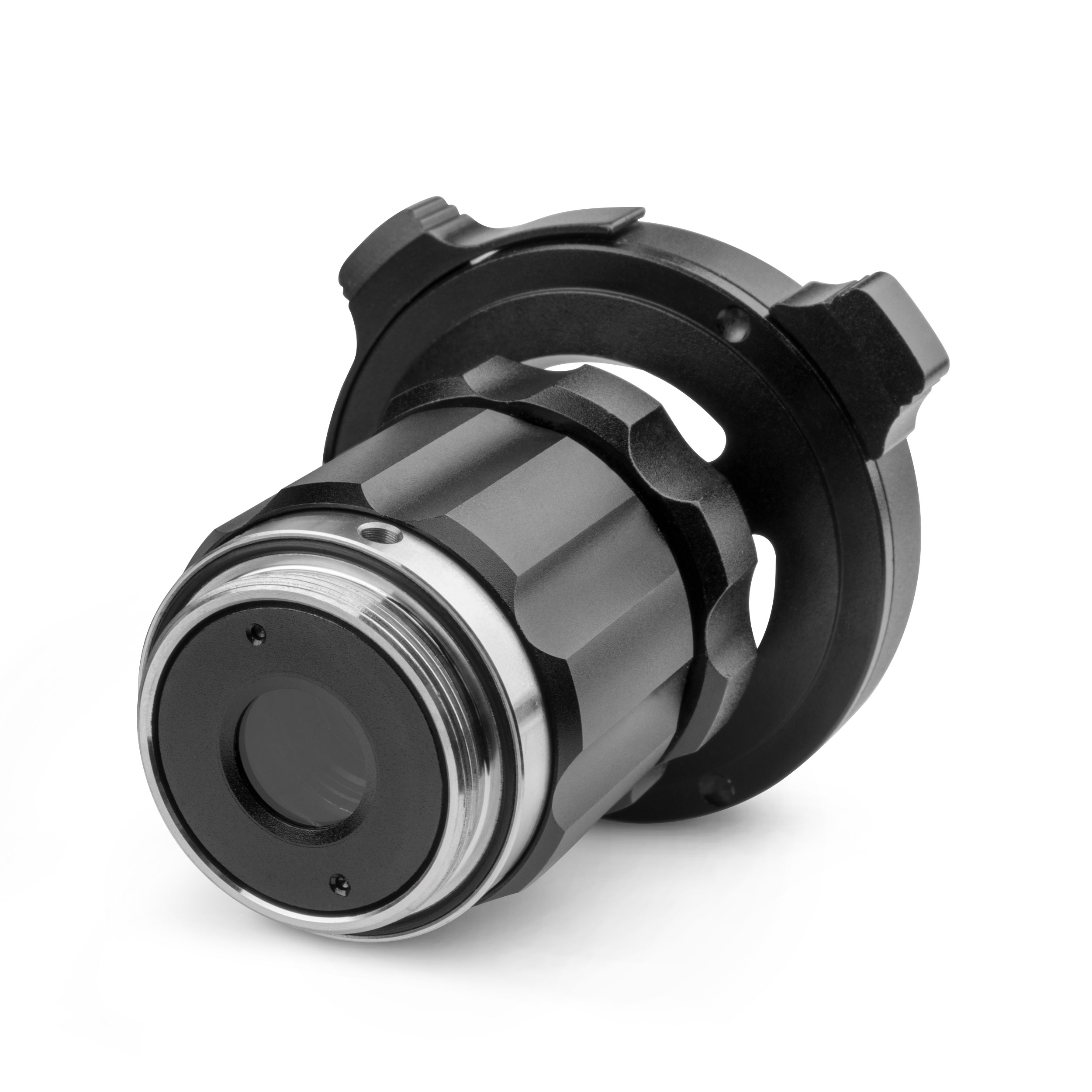 TV Zoom Adapter, liggende